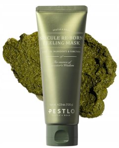 CREMORLAB Pestlo Spicule Re-born Peeling Mask - Maska peelingujaca z mikroigiełkami, 120g 2