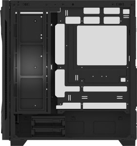 Obudowa XPG Starker Air BTF ARGB czarna (STARKERAIRBTFMTA-BKCWW) 11