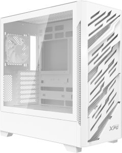 CASE MIDITOWER ATX W/O PSU/STARKERAIRBTFMTA-WHCWW ADATA 1