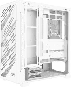 Obudowa XPG Starker Air BTF ARGB biała (STARKERAIRBTFMTA-WHCWW) 12