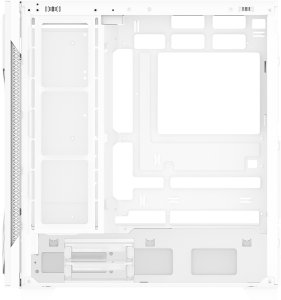 Obudowa XPG Starker Air BTF ARGB biała (STARKERAIRBTFMTA-WHCWW) 10