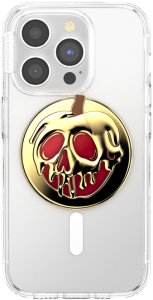 Uchwyt i podstawka do telefonu           Popsockets Round Disney Enamel Poison Apple MagSafe złoty 114075 5