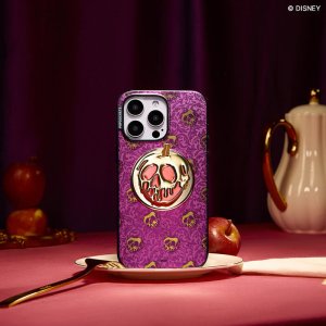 Uchwyt i podstawka do telefonu           Popsockets Round Disney Enamel Poison Apple MagSafe złoty 114075 6