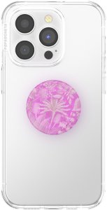 PopSockets Uchwyt i podstawka do telefonu           Popsockets PlantCore Grip Tan Lines różowy 807343 3