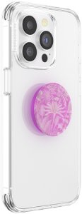 PopSockets Uchwyt i podstawka do telefonu           Popsockets PlantCore Grip Tan Lines różowy 807343 5