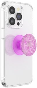 PopSockets Uchwyt i podstawka do telefonu           Popsockets PlantCore Grip Tan Lines różowy 807343 6