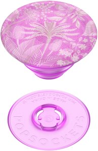 PopSockets Uchwyt i podstawka do telefonu           Popsockets PlantCore Grip Tan Lines różowy 807343 7