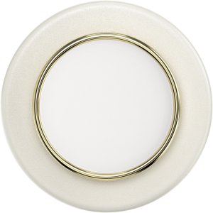 PopSockets Uchwyt i podstawka do telefonu Popsockets Round Luxe Coconut Creme Enamel MagSafe beżowy 808938 3