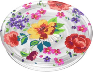 Uchwyt i podstawka do telefonu           Popsockets PlantCore Grip Tropicale wielokolorowy 807390 4