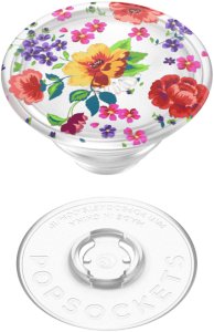 Uchwyt i podstawka do telefonu           Popsockets PlantCore Grip Tropicale wielokolorowy 807390 7