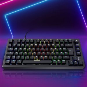 Sharkoon Gaming Tastatur Skiller SGK25 schwarz DE 3