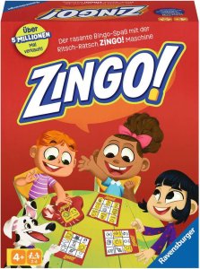 Ravensburger Zingo! Kinderspiel 1