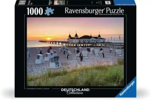 Ravensburger Ostseebad Ahlbeck. Usedom 1000 Teile 1