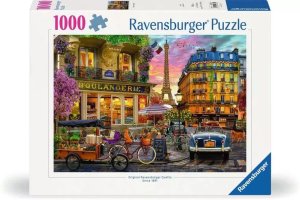 Ravensburger 1000 Teile Paris im Morgenrot 1