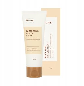 Iunik Black Snail Restore Cream 60ml 1