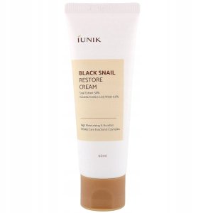 Iunik Black Snail Restore Cream 60ml 2