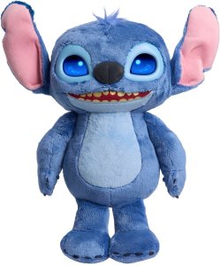 Disney Stitch Movie Emotive Eye Feature Plush 27CM 1