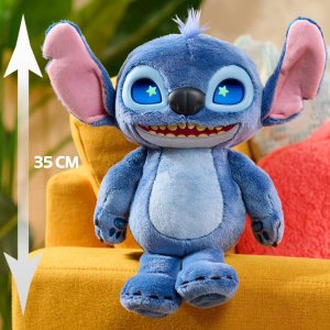Disney Stitch Movie Emotive Eye Feature Plush 27CM 2