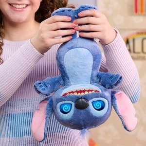 Disney Stitch Movie Emotive Eye Feature Plush 27CM 3