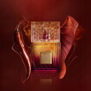 Lattafa Khamrah Dukhan EDP M 100 ml 1