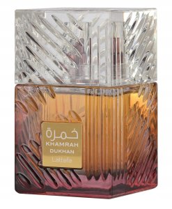 Lattafa Khamrah Dukhan EDP M 100 ml 2