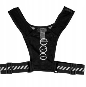 Kamizelka biegowa EOS ELITE UltraLight Black 4
