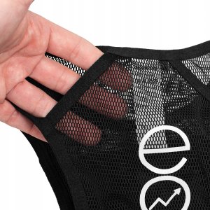 Kamizelka biegowa EOS ELITE UltraLight Black 5