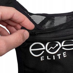 Kamizelka biegowa EOS ELITE UltraLight Black 7