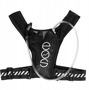 Kamizelka biegowa EOS ELITE UltraLight Black 9