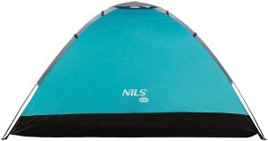 Namiot turystyczny Nils Extreme NC3021 NAMIOT KEMPINGOWY NIEBIESKI NILS CAMP 5