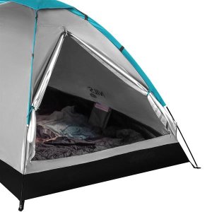 Namiot turystyczny Nils Extreme NC3021 NAMIOT KEMPINGOWY SZARY NILS CAMP 7
