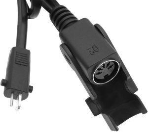 Siłownik liniowy, DC, 28 V 6