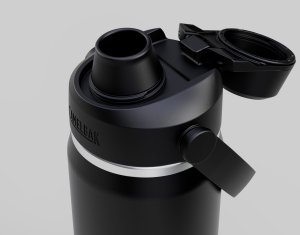 Butelka termiczna CAMELBAK Thrive Chug Insulated SST 590ml 4