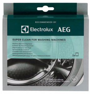 Środek czyszczący do zmywarek ELECTROLUX M2WCP051 1