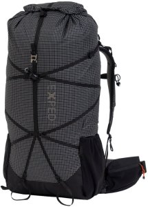 Plecak trekkingowy Exped Lightning 45l - Black 1