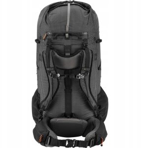 Exped Plecak trekkingowy Exped Lightning 60l - Black 2