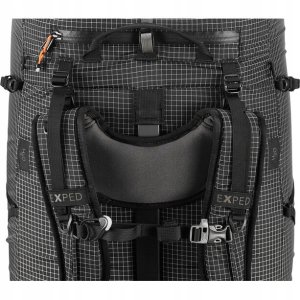 Exped Plecak trekkingowy Exped Lightning 60l - Black 4