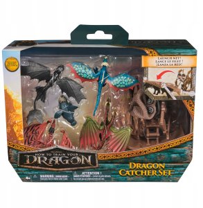 SPIN DRAGONS KSIEGA SMOKA ZESTAW 6072894 PUD2 1