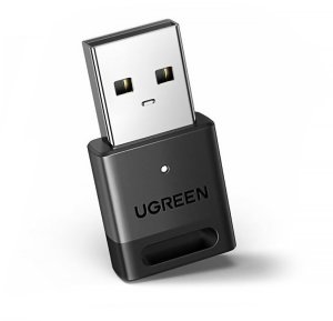 Adapter moduł Bluetooth 5.3 USB-A - czarny UGREEN 1