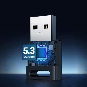 Adapter bluetooth Ugreen Bluetooth 5.3 USB-A - czarny 2