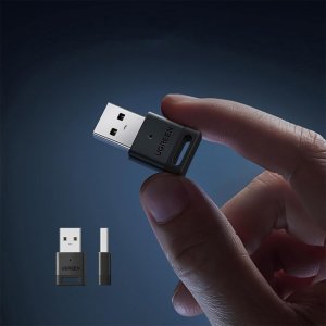 Adapter bluetooth Ugreen Bluetooth 5.3 USB-A - czarny 3