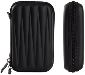 Orico Etui ochronne PHL-25 na dysk przenośny 2.5'' - czarne ORICO 4