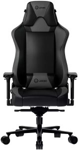 LORGAR Base 311 Gaming chair PU eco-leather 1.8 mm metal frame multiblock mechanism 4D armrests 5 Star aluminum base Class-4 gas lif 1