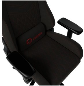 Fotel Mesh Ace 422 Gaming Czarny (LRG-CHR422BR) 2