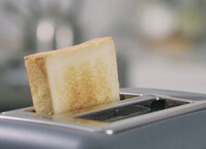 BUYDEEM 2 Slice Automatic Metal Toaster model DT730E color Ink Gray EU 7