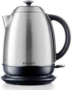 BUYDEEM Electric Kettle model K640 color Stainless Steel EU 2