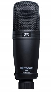 Mikrofon PreSonus M7 - Mikrofon pojemnoĹ›ciowy 2