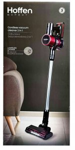 Akumulatorowy odkurzacz pionowy Hoffen (RVC-4466) 12