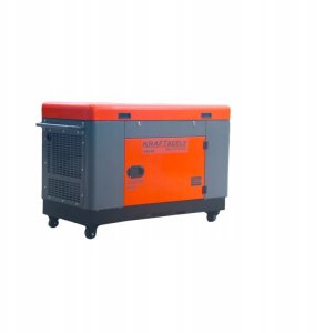 AGREGAT PRĄDOTWÓRCZY DIESEL JEDNOFAZOWY 19000W 1