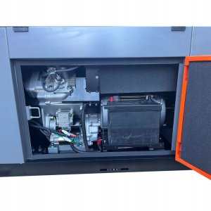 AGREGAT PRĄDOTWÓRCZY DIESEL JEDNOFAZOWY 19000W 14